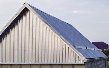 disadvantages of Oake Green corrugated roofing