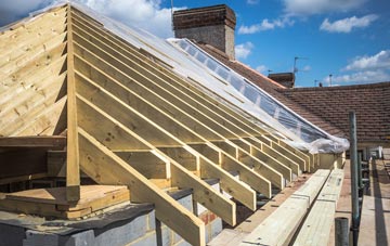 wooden roof trusses Oake Green, Somerset